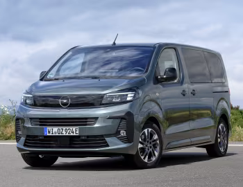 Opel Zafira Electric GS [Worldwide] '2024–pr.