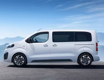 Opel Zafira Life Medium [Worldwide] '2019–23