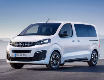 Opel Zafira Life Medium [Worldwide] '2019–23