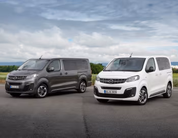 Opel Zafira Life '2019–23