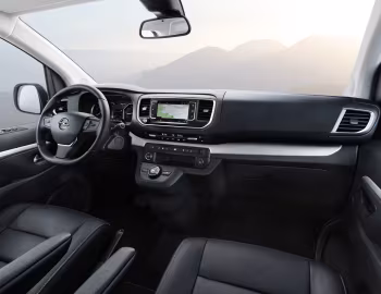 Panel frontal Opel Zafira Life Medium [Worldwide] '2019–23