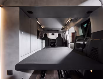 Interior Opel Crosscamp Life '2020–23