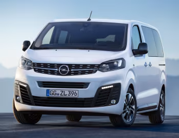 Opel Zafira Life Medium [Worldwide] '2019–23