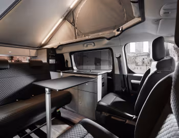 Interior Opel Crosscamp Life '2020–23
