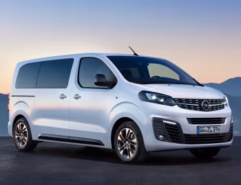 Opel Zafira Life Medium [Worldwide] '2019–23