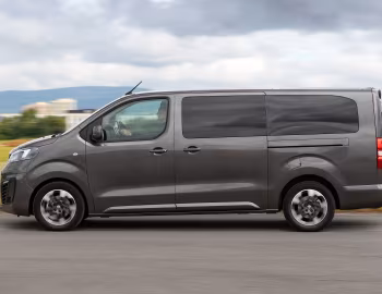 Opel Zafira Life Large [Worldwide] '2019–23