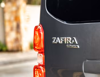 Opel Zafira Life Large [South Africa] '2022–pr.