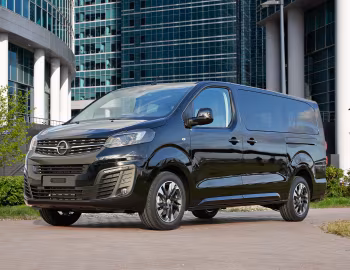 Opel Zafira Life Large [Worldwide] '2019–23