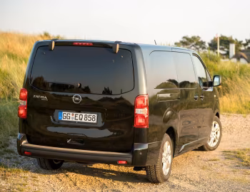 Opel Zafira Life Large [Worldwide] '2019–23
