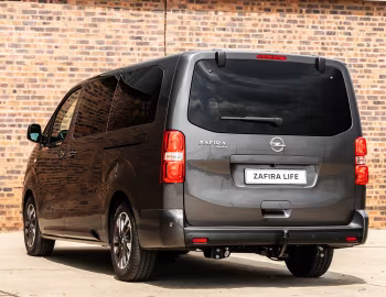 Opel Zafira Life Large [South Africa] '2022–pr.