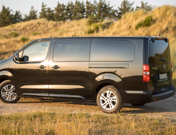 Opel Zafira Life Large [Worldwide] '2019–23