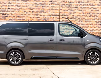 Opel Zafira Life Large [South Africa] '2022–pr.