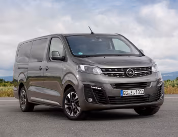 Opel Zafira Life Large [Worldwide] '2019–23