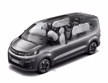 Opel Zafira Life Large [Worldwide] '2019–23