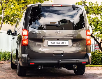 Opel Zafira Life Large [South Africa] '2022–pr.