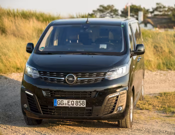 Opel Zafira Life Large [Worldwide] '2019–23