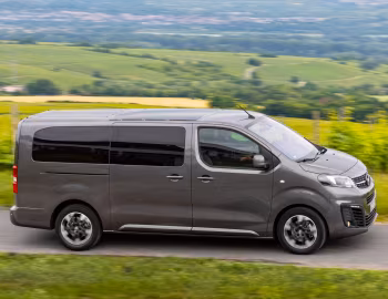 Opel Zafira Life Large [Worldwide] '2019–23