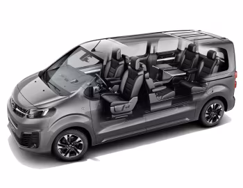 Opel Zafira Life Large [Worldwide] '2019–23