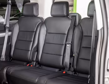 Interior Opel Zafira Life Large [South Africa] '2022–pr.