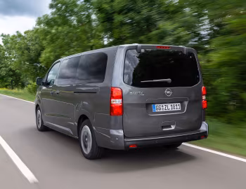 Opel Zafira Life Large [Worldwide] '2019–23