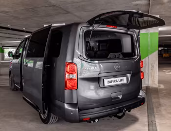 Opel Zafira Life Large [South Africa] '2022–pr.