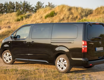 Opel Zafira Life Large [Worldwide] '2019–23