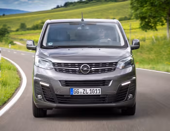 Opel Zafira Life Large [Worldwide] '2019–23