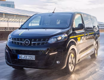 Opel Zafira Life Large Sportive '2022–23