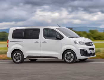 Opel Zafira Life Small [Worldwide] '2019–23