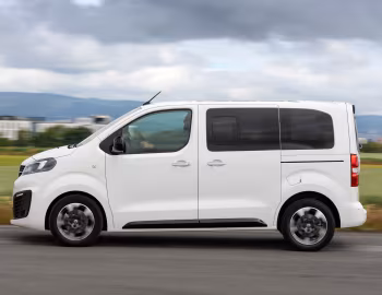 Opel Zafira Life Small [Worldwide] '2019–23