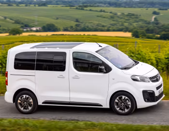 Opel Zafira Life Small [Worldwide] '2019–23