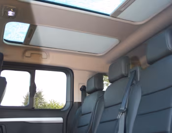 Interior Opel Zafira Life Small [Worldwide] '2019–23