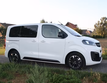 Opel Zafira Life Small [Worldwide] '2019–23