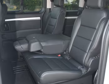 Interior Opel Zafira Life Small [Worldwide] '2019–23