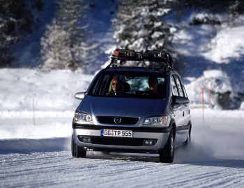 Opel Zafira (A) '1999–2003