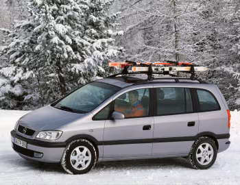 Opel Zafira (A) '1999–2003