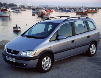 Opel Zafira (A) '1999–2003