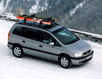 Opel Zafira (A) '1999–2003