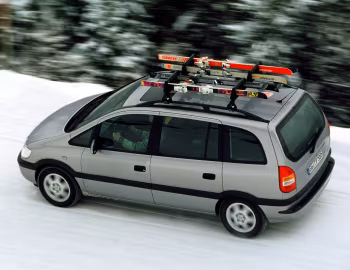 Opel Zafira (A) '1999–2003