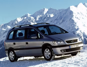 Opel Zafira (A) '1999–2003