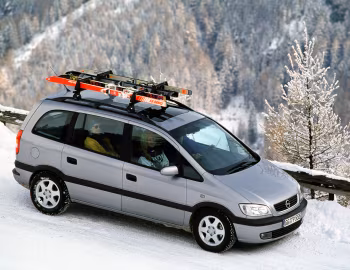 Opel Zafira (A) '1999–2003