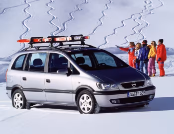 Opel Zafira (A) '1999–2003