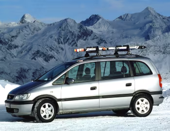 Opel Zafira (A) '1999–2003