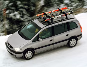 Opel Zafira (A) '1999–2003