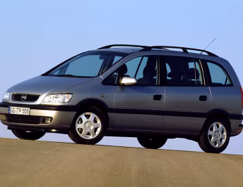 Opel Zafira (A) '1999–2003