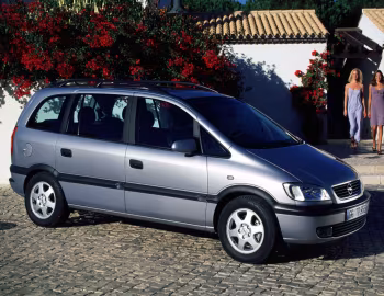 Opel Zafira (A) '1999–2003