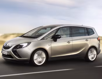 Opel Zafira Tourer (C) '2011–16
