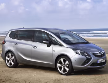 Opel Zafira Tourer (C) '2011–16