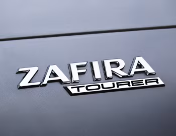 Opel Zafira Tourer (C) '2011–16