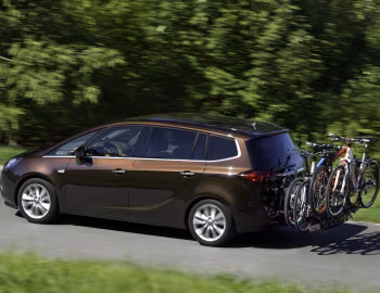 Opel Zafira Tourer (C) '2011–16